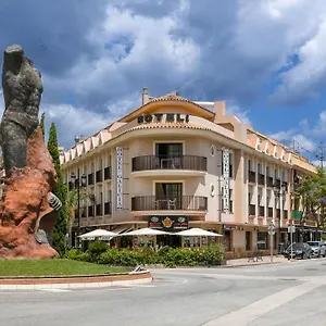 ** Hotel Galicia España