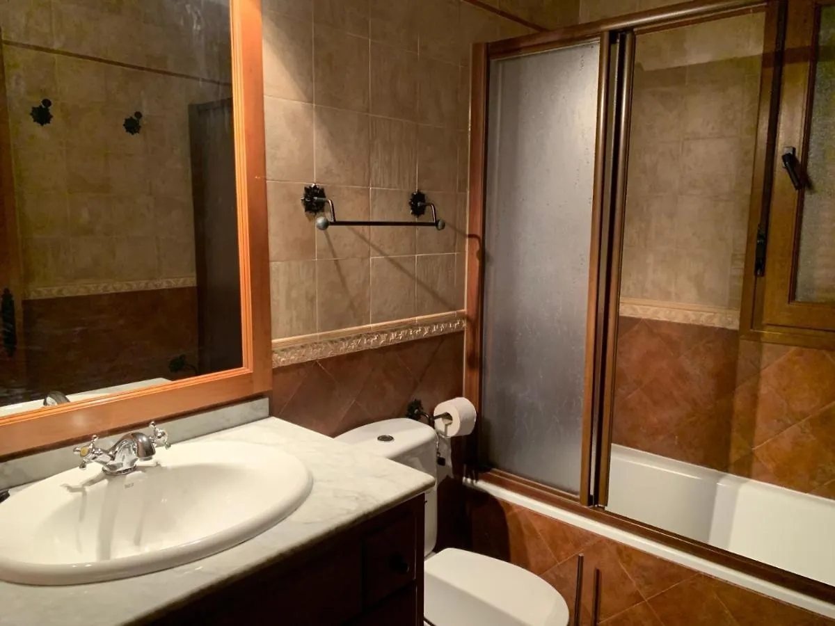 Habitaciones Rurales Venta Pedro Casabermeja Spain