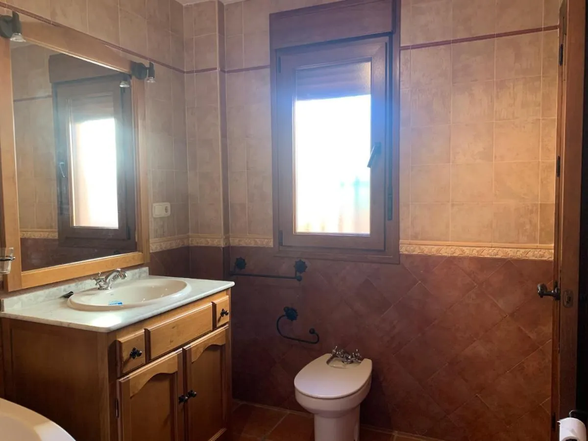 Aparthotel Habitaciones Rurales Venta Pedro Casabermeja
