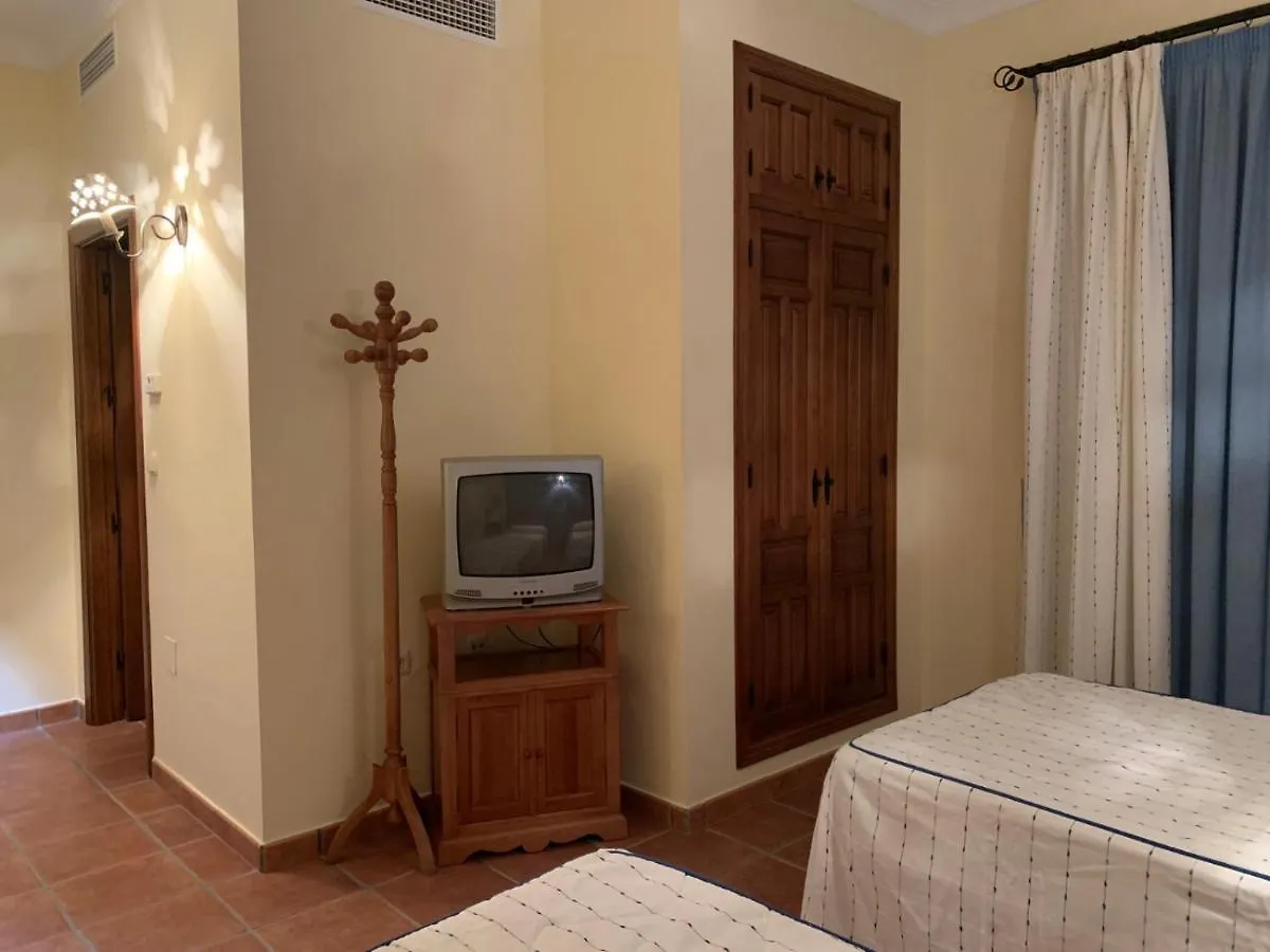 Habitaciones Rurales Venta Pedro Casabermeja 0*,