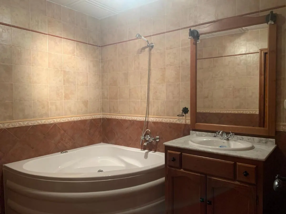Habitaciones Rurales Venta Pedro Casabermeja Aparthotel