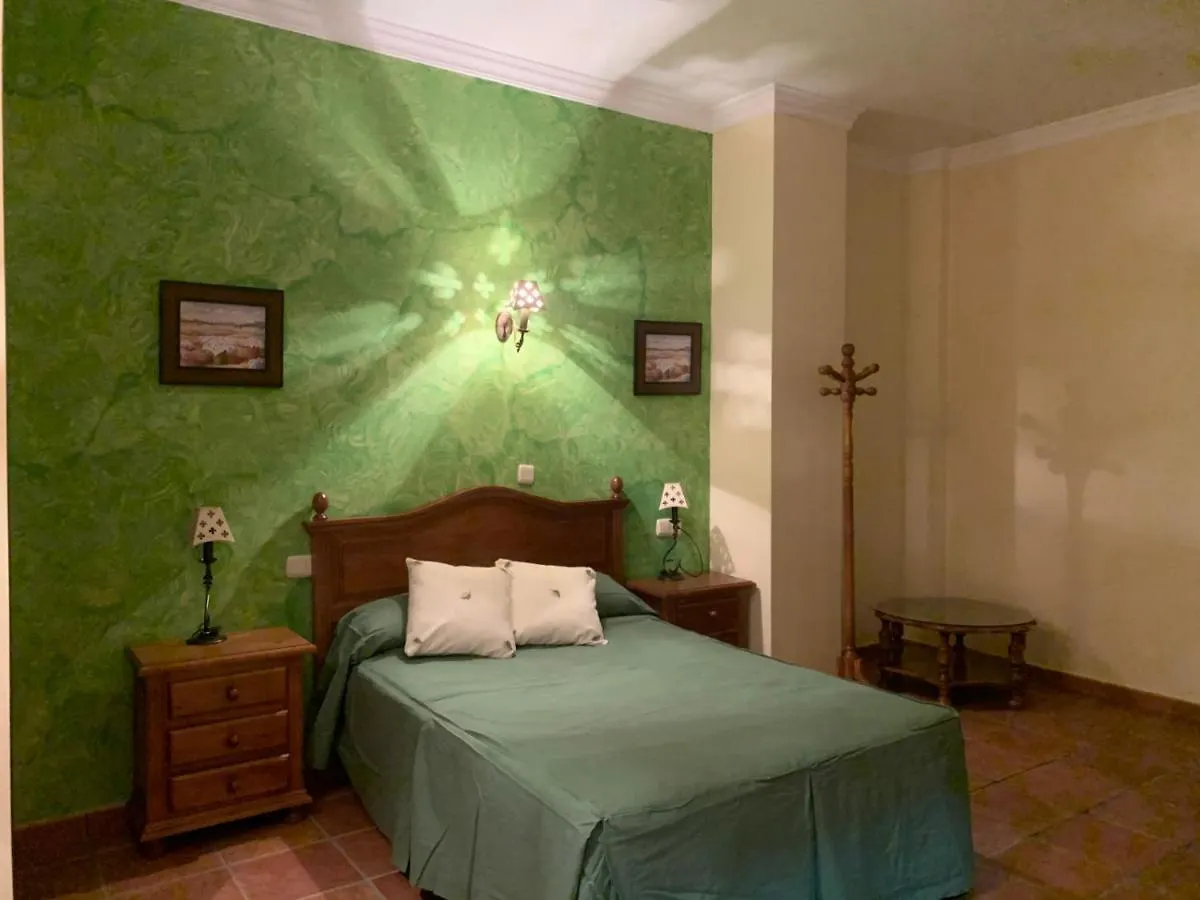 Habitaciones Rurales Venta Pedro Casabermeja Aparthotel