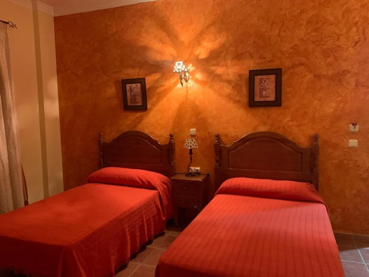 Habitaciones Rurales Venta Pedro Casabermeja Aparthotel