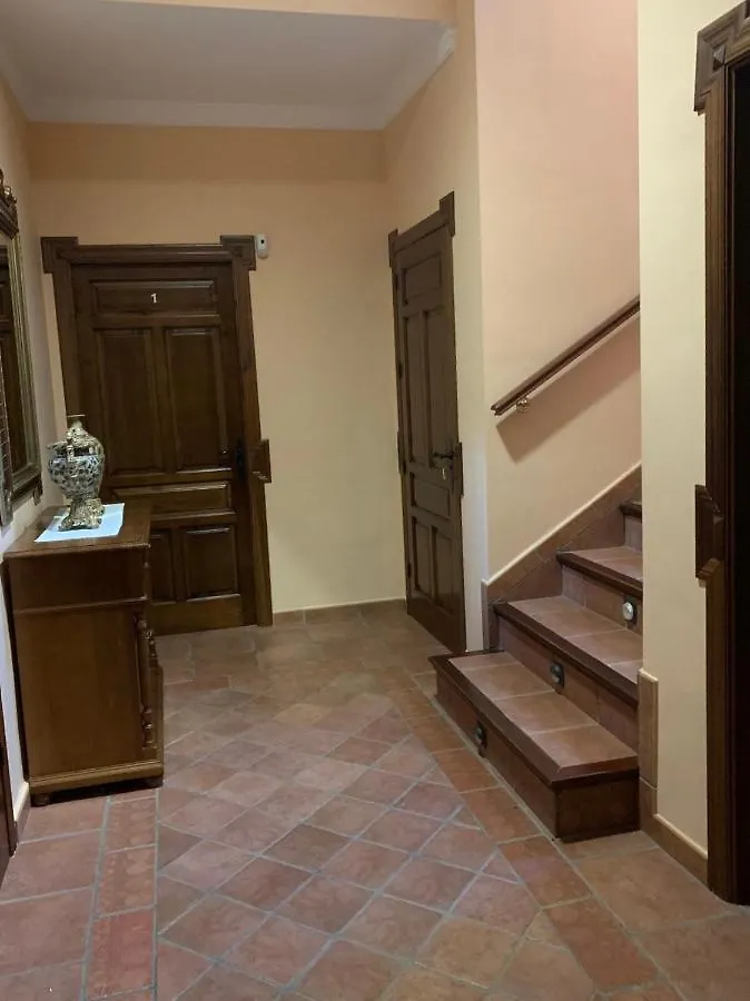 Habitaciones Rurales Venta Pedro Casabermeja Spain