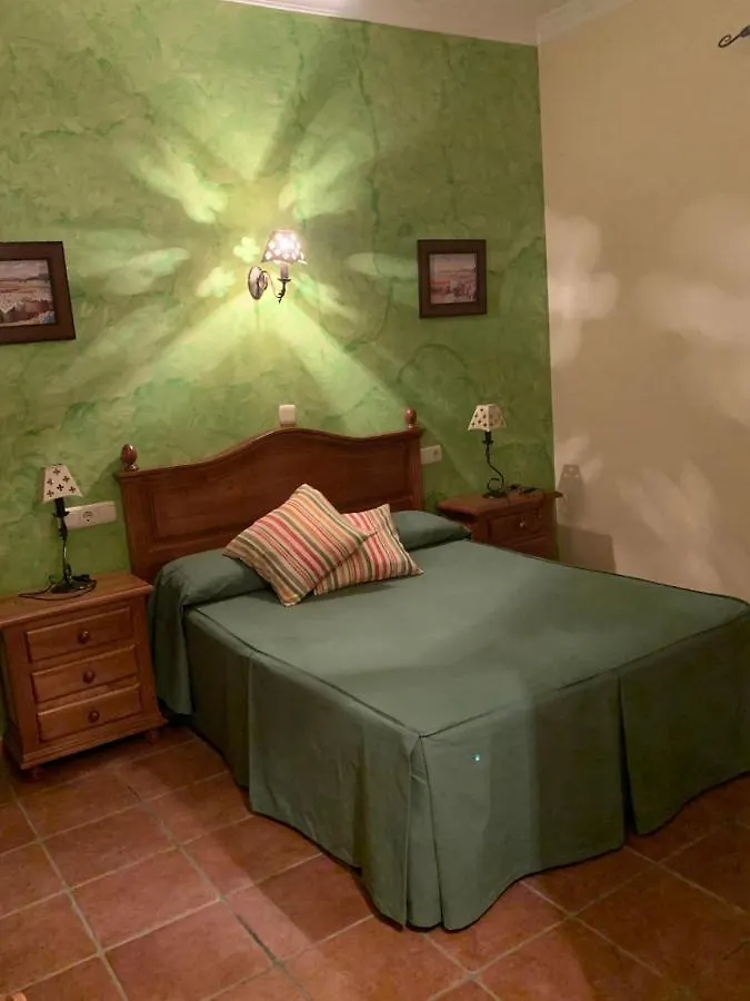 Habitaciones Rurales Venta Pedro Casabermeja Aparthotel