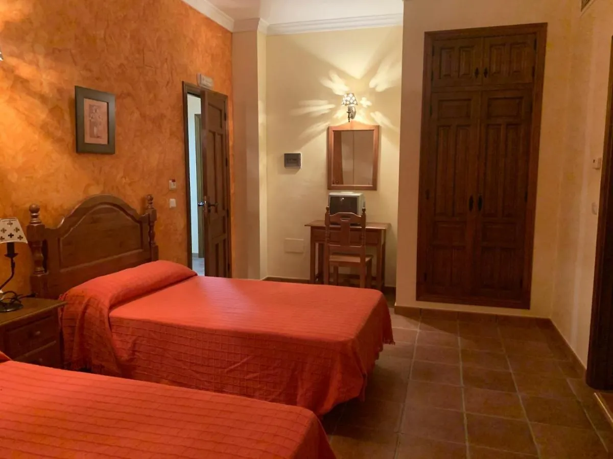 Habitaciones Rurales Venta Pedro Casabermeja