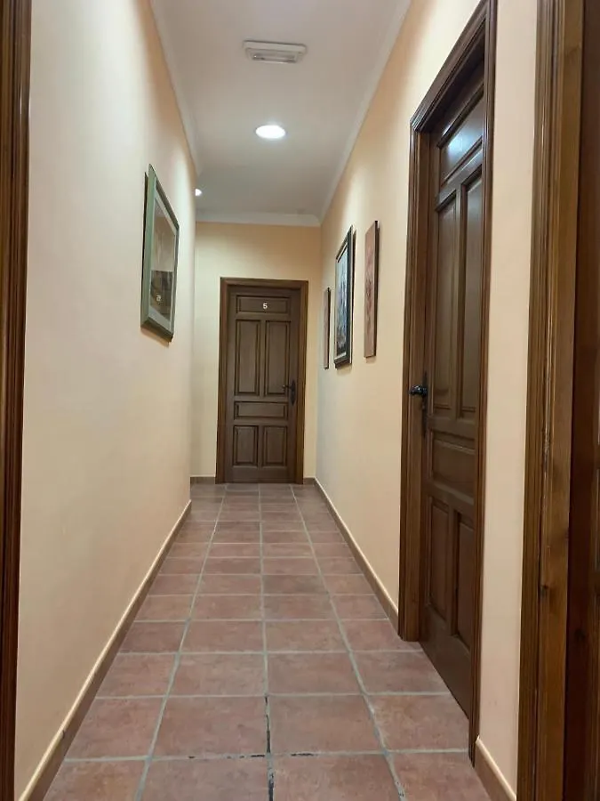 Aparthotel Habitaciones Rurales Venta Pedro Casabermeja Spain