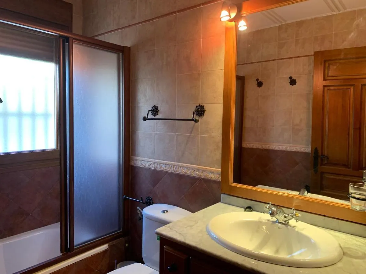 Habitaciones Rurales Venta Pedro Casabermeja 0*,
