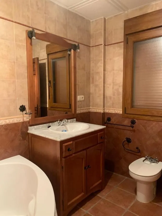 Habitaciones Rurales Venta Pedro Casabermeja